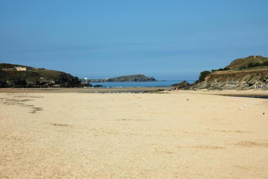 2 Bedroom Caravan. Newquay. Cornwall. New Quay Exterior foto